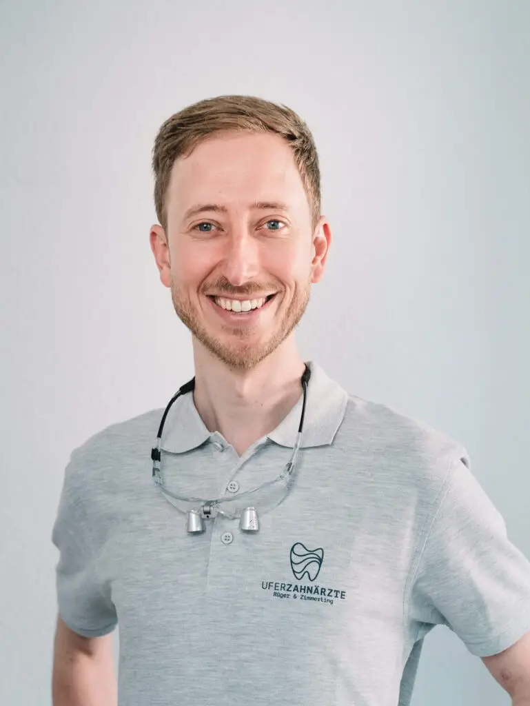 Portraitfoto Zahnarzt Torsten Zimmerling