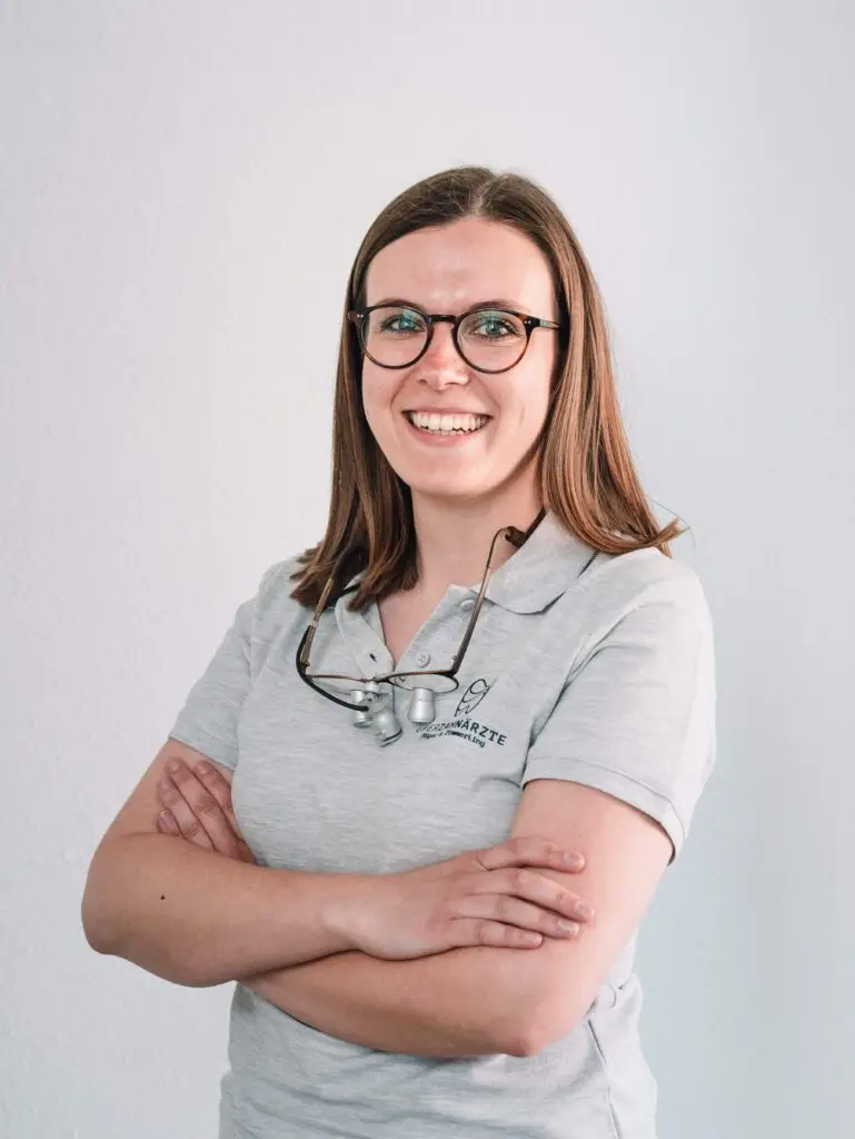 Alisa Nathan Zahnärztin